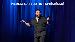 MARKALAR - SATIŞ TEMSiLCİSİ