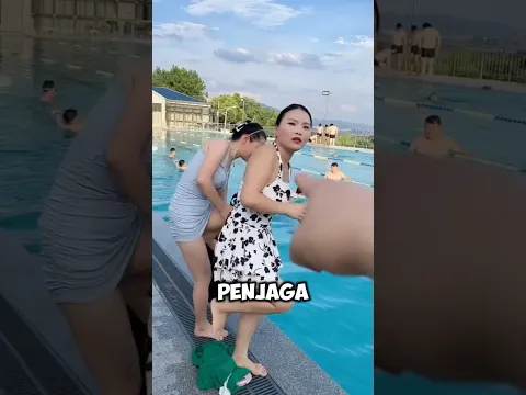 Handuk Dari Tisu Gulung Bikin Semua Orang Melongo ‼️#shorts