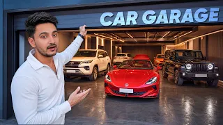 ₹2.5 Crore Worth of Cars: Tech Master ka Car Collection 😍