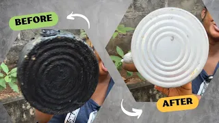 African hack to Avoid Pot Stain. #shorts #charityekezie