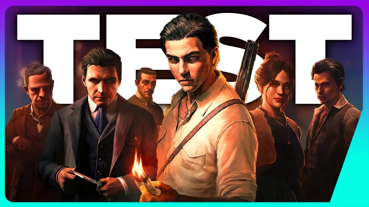 Vido-Test de Mafia The Old Country par JeuxVideo.com