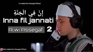 INNA FIL JANNATI 2 - SAYYID ALWI ASSEGAF (cover)