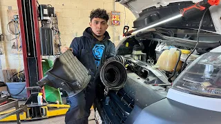 Las aventuras del mecánico episodio 1