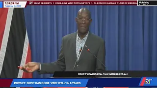TUESDAY 15TH AUGUST 2023 | REAL TALK WITH SAIEED ALI | LIVE