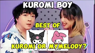 Kuromi Or My Melody? Best Of Compilation TikTok By Kuromi Boy