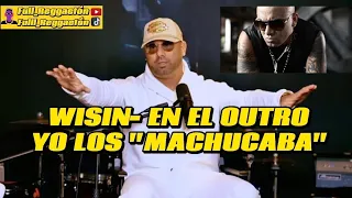 Wisin dice que en los Outros de sus Canciones le Generaron Enemistades
