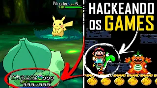 O que Acontece Quando Você DESOBEDECE os Games? H4CKEANDO JOGOS