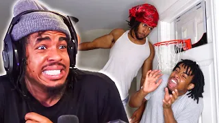 Dtay Reacts to Different Childhood Sleepovers Part 3