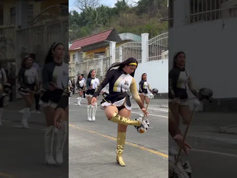 Anahí Antonella ❤️‍🔥🔥 #desfile #baile #viralshorts