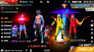 MIRA Y GANA! - NOCHE CLASIFICATORIA EN FREE FIRE💎🔥