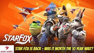 🦊🚀 Star Fox Is Back After 10 Years - And a Hollywood Movie Did Half the Marketing 🎬🎮