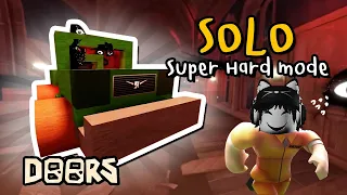 Solo Super Hard Mode (Doors) | Nhamnoys