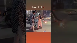 Last Night Diwali Celebrate ✨ @GovindSnehu #diwali2024 #diwalispecial #diwali #trending #shorts