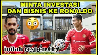 MARTUNIS MINTA INVESTASI DAN BISNIS KE RONALDO HINGGA TEMPAT TINGGAL DI PORTUGAL ? PART 4 PODCAST