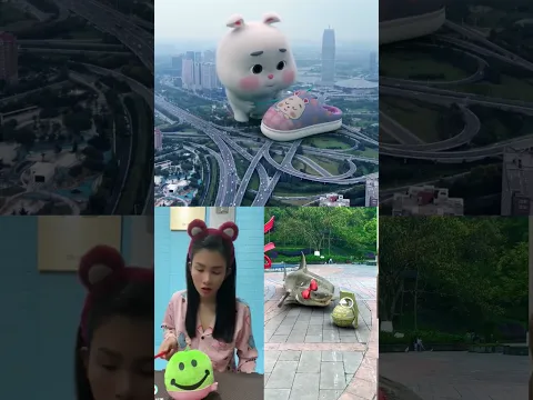 Rabbit Cute And Me  🐰🐰 April 2023 Part  273 #giangpi #tiktok #rabbit #viral