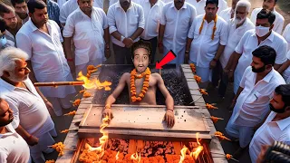 दुनिया के खतरनाक अंधविश्वास देखकर दंग रह जाएंगे आप 😱 | I TESTED DANGAR SUPERSTITION 