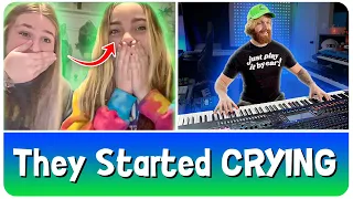 Pianist Learns Songs by Ear on OMEGLE | Ep. 10