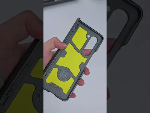 Galaxy Z Fold 5 Unboxing #withSpigen #galaxyzfold5