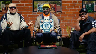Black Eyed Peas: The Story Behind Elephunk