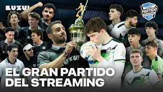 LUZU VS 412: EL GRAN PARTIDO DEL STREAMING