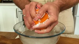 Ein einfaches Orangenrezept🍊
