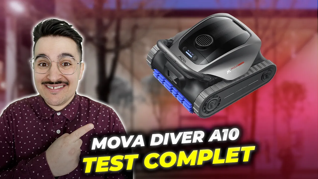 Vid�o-Test de Clea par Pannacotech