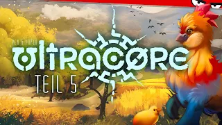 Pen & Paper ULTRACORE | Teil 5: Boomer suchen Booms | mit Hauke, Simon, Etienne & Nils