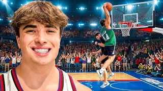 MayGoesCrazy's Best Basketball Skits