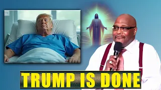 Pastor Marvin Winans | TRUMP IS DONE  WHAT GOD IS ABOUT TO DO WILL SHOCK YOU ~ God's Message