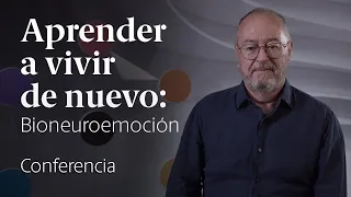 Aprender a vivir de nuevo 🙋🏼 Conferencia Enric Corbera