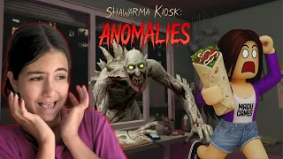 UMA NOITE NO QUIOSQUE DE SHAWARMA #madugames #roblox