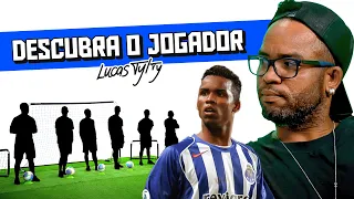 QUEM É O JOGADOR PROFISSIONAL? feat. Carlos Alberto