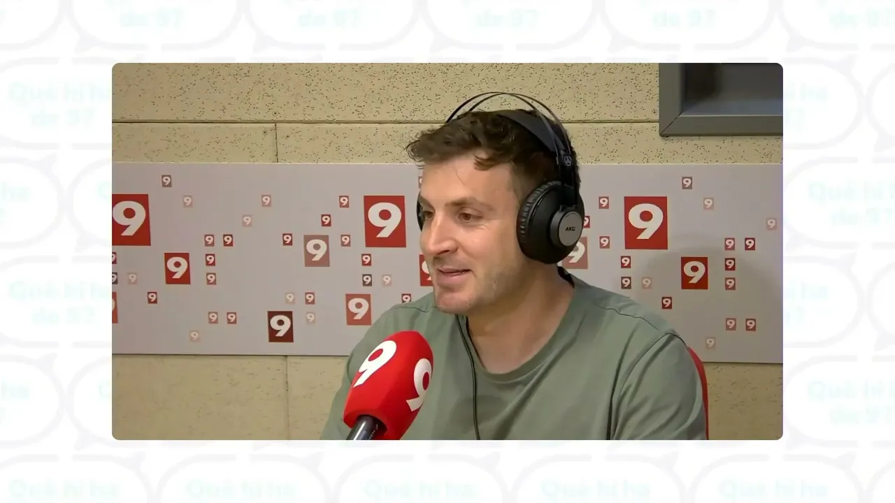 QH9 PGM 34 – Jordi Prat, informàtic d’Isern Electrodomèstics