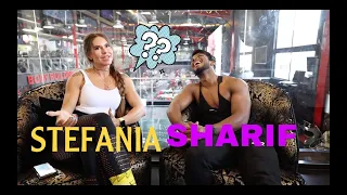 Q&A WITH MY DUMBELL SHARIF