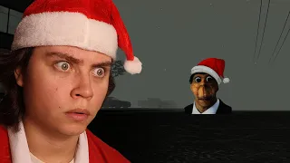 Ajudando o Papai Noel - GMOD