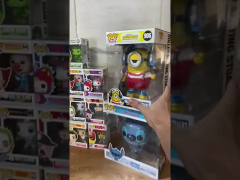 Secret Brain Inside Funkopop 🧠 #shorts