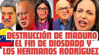 06/05/24 A LA CÁRCEL MADURO Y SUS CÓMPLICES. LÁGRIMAS DE SANGRE. CONÉCTATE Y RECIBE UN MENSAJE.