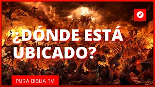 ¿DÓNDE QUEDA el INFIERNO SEGÚN la BIBLIA? 😱 | MISTERIOS DE LA BIBLIA 📖