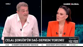 Celal Şengör’e Cevap Kur’an’a Göre Yeryüzündeki Sabitleyiciler - Caner Taslaman
