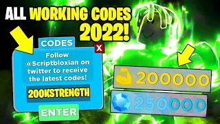*NEW* ALL WORKING CODES FOR MUSCLE LEGENDS MARCH 2022! ROBLOX MUSCLE LEGENDS CODES