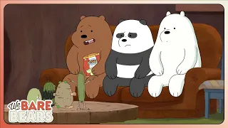 Bears Ko Mila Mystery Party Invite!🔎👀 | Watch Hindi Cartoon | We Bare Bears Hindi (वी बेयर बेयर्स)