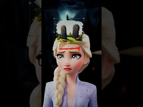 Elsa emotional mind refresh 🤯 | Senbo_art
