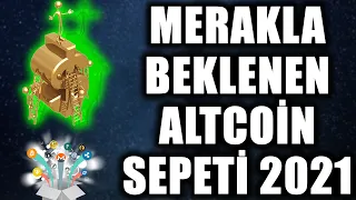 MERAKLA BEKLENEN ALTCOIN SEPETİ! ICO HAKKINDA ÇOK SORULAN SORULAR! |Altcoin Sepeti| ExpertPara |