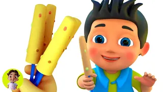 Kulfi Song in Hindi, कुल्फी, Ice Cream Song and Hindi Nursery Rhyme