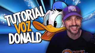 Cómo hablar como el PATO DONALD