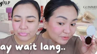 SUBUKANNE NATIN ANG VIYLINE COSMETICS