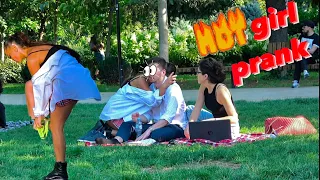 🔥Hot girl prank 💥 Crazy compilation 🤣 Episode 4
