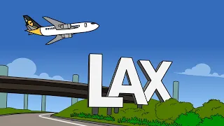 One Wrong Letter, Wrong Continent