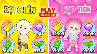 PLAY TOGETHER | BEDY SOLO AI GIÀU HƠN CÙNG MEO VÀ CÁI KẾT