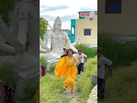 Mahadev or bhakt ki kahani🥹🙏🕉️🚩|| Bhupendra Sharma || #shorts #mahadev #shivji #viral #trending